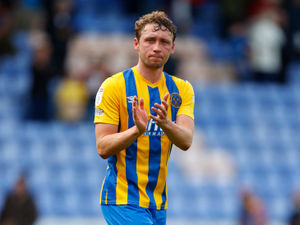 Supporting image for story: Shrewsbury Town’s the only place for Matt Pennington