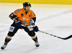 Supporting image for story: Telford Tigers clinch deal for Juraj Senko