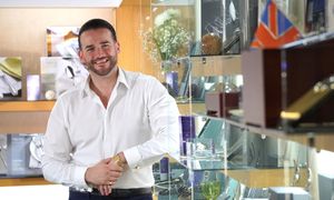 James Price - the new CEO of Arthur Price