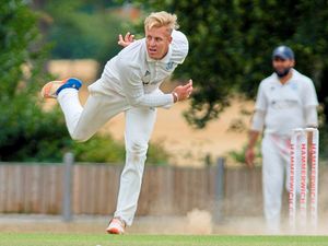 Supporting image for story: Brewood breathing
down Beacon’s neck