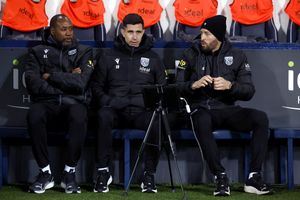 EDITORIAL USE ONLY. No use with unauthorized audio, video, data, fixture lists, club/league logos or 'live' services. Online in-match use limited to 120 images, no video emulation. No use in betting, games or single club/league/player publications