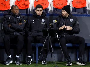 Supporting image for story: West Brom's Eric Ramsay reacts to relegation scrap claims after Norwich home humiliation