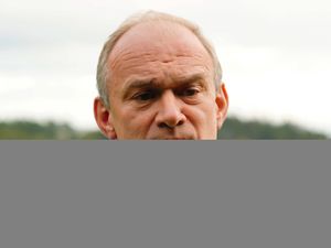 Supporting image for story: Lib Dem leader Sir Ed Davey proposes doubling levy on online gaming