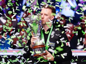 Supporting image for story: Judd Trump shrugs off Ronnie O’Sullivan comparisons after UK Championship win