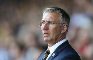 Nigel Adkins (AMA)