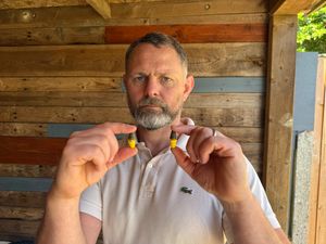 Supporting image for story: Oldbury military vet joins UK lawsuit against US earplugs supplier 3M