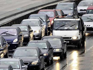Supporting image for story: Chaos hits M6 after crashes