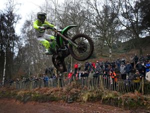 Supporting image for story: Bad weather forces cancellation of 2026 Hawkstone International