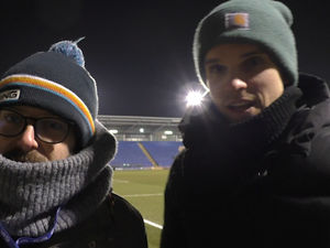 Jonny Drury & Ollie Westbury