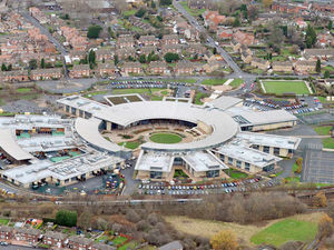 Supporting image for story: Power cut shuts Telford school