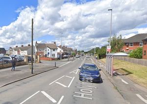 Holyhead Road, Wednesbury