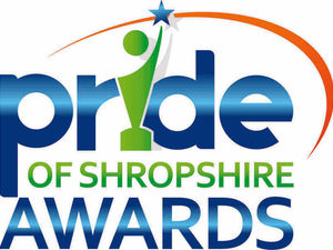 Supporting image for story: Pride of Shropshire Awards 2015 - meet the finalists