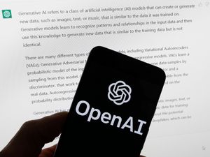 Supporting image for story: OpenAI unveils new ‘smarter, faster’ version of ChatGPT