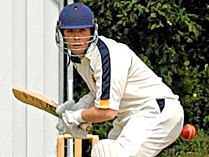 Supporting image for story: Alex Huxley leads the way for Whitchurch