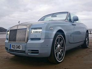 Supporting image for story: Peter Rhodes on funding the NHS, upskirting hysteria and a cure for sweaty armpits - a new car