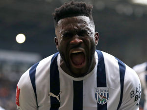 Supporting image for story: Daryl Dike admits ecstasy after memorable West Brom comeback moment