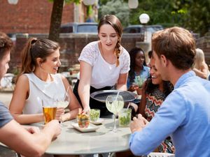 Supporting image for story: UK business activity rises to one-year high as services sector leads rebound