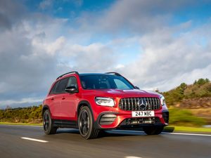 Supporting image for story: First Drive: Is the Mercedes-AMG GLB35 the ideal performance seven-seater?