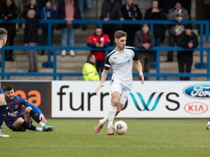 Supporting image for story: AFC Telford United 0-3 AFC Fylde - Report