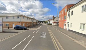 Pinfold Street, Wednesbury. Photo: Google Maps