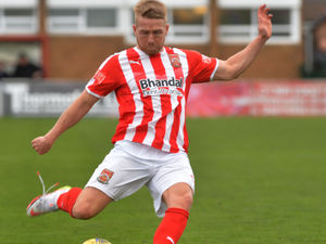 Supporting image for story: Daryll Knights eager to repay Stourbridge faith