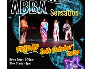 Supporting image for story: ABBA Sensation a first for Walsall