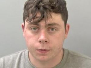 Supporting image for story: First picture of lorry driver whose 'highly dangerous' overtake killed young man in A5 crash