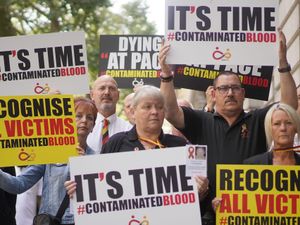 Supporting image for story: Changes to infected blood compensation scheme following outcry from victims