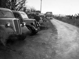 Supporting image for story: Bill's buy which proved a van-tastic bargain