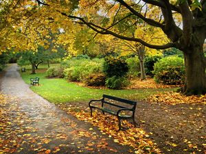 Supporting image for story: Historic gardens and parks at risk from proposed planning rule changes – charity