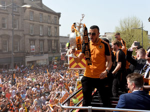 Supporting image for story: Romain Saiss:  Wolves to take fight to the Premier League