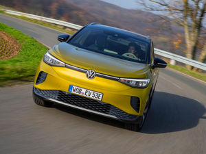 Supporting image for story: Volkswagen is streets ahead with agile ID.4