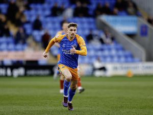 Supporting image for story: George Lloyd: Shrewsbury Town have nothing to fear in League Two