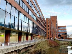 Supporting image for story: Stafford Civic Centre bid put on hold for further investigation