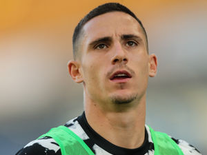 Supporting image for story: Wolves boss Nuno: Daniel Podence is preparing for his chance