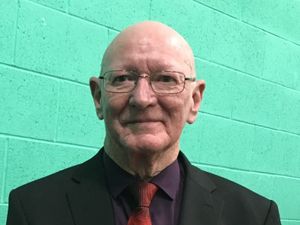 Supporting image for story: Councillor gets second chance to be Stafford's Mayor