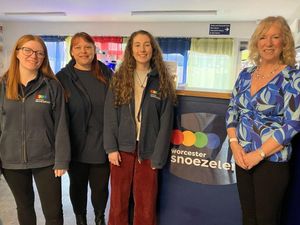 Supporting image for story: Worcestershire Community Foundation distributes £187,000 to local causes