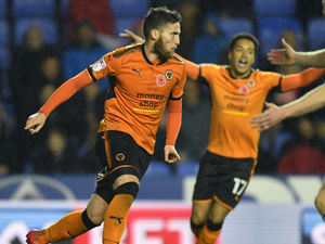 Supporting image for story: Matt Doherty: Wolves players believe in each other
