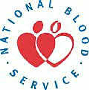 For more information about blood donation or for details of local sessions visit www.blood.co.uk or call the NBS on 0845 7711711.