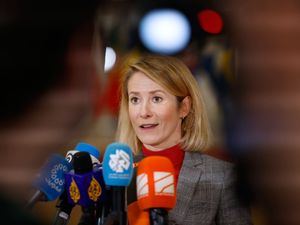 Supporting image for story: EU poised to sanction Iran’s Revolutionary Guard over protest crackdown