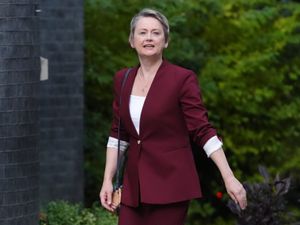 Supporting image for story: Cooper warns Israel not to retaliate in response to Palestine recognition