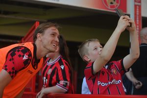 Jake Hollman has made all four of his Walsall appearances from the bench since arriving from the A-League this summer.