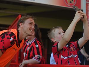 Supporting image for story: Mat Sadler explains how data scouting helped Walsall sign Jake Hollman