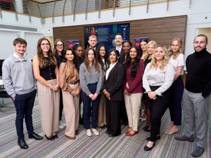 Supporting image for story: Brierley Hill law firm welcomes nine new trainees taking cohort to 19