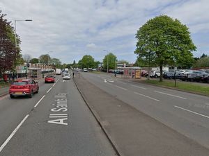Supporting image for story: Busy West Bromwich road to close on two days in May – starting this week