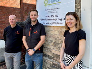 Supporting image for story: Jointing Tech donates over £6,600 worth of supplies to The Haven Wolverhampton