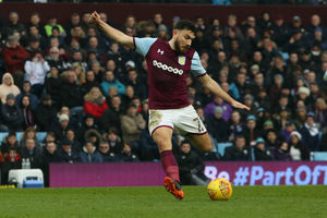 Robert Snodgrass has been a revelation at Aston Villa since joining on-loan (Tony Marsh)
