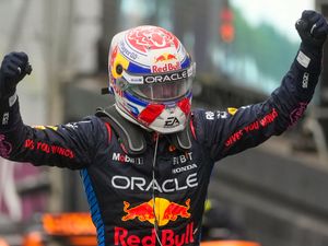 Supporting image for story: Max Verstappen deals fatal title blow to Lando Norris with famous win in Brazil