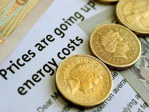 Supporting image for story: Shropshire MP joins calls stop 'astronomical' increases in cost of heating oil