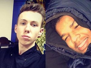 Supporting image for story: 'They had it all ahead of them': Tributes paid to teenagers killed in Walsall crash